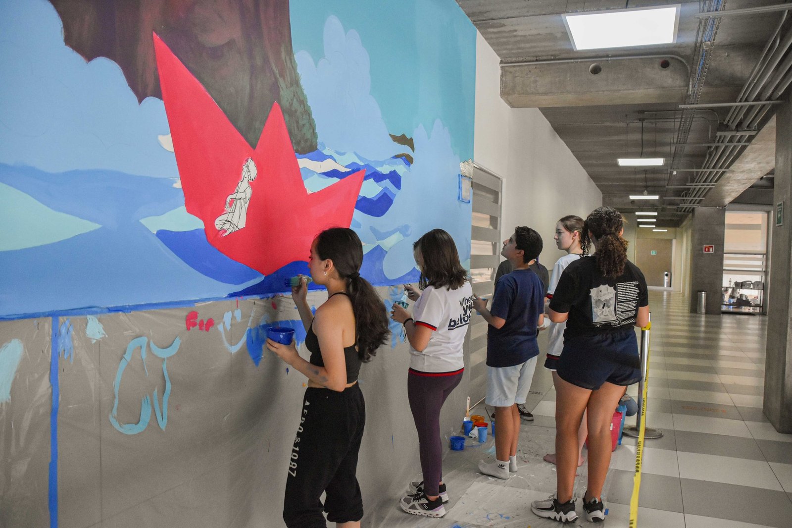 Mural_Colegio americano (2)