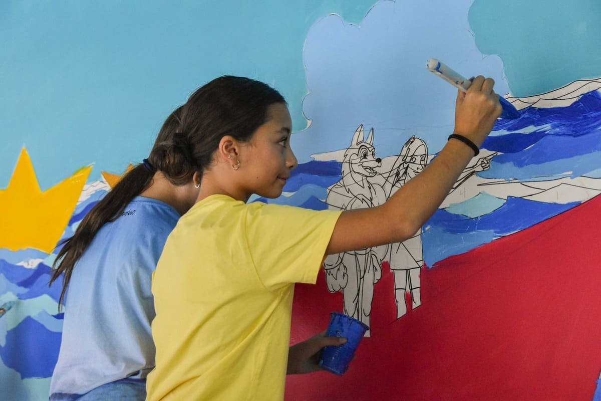 Mural_Colegio americano (7)